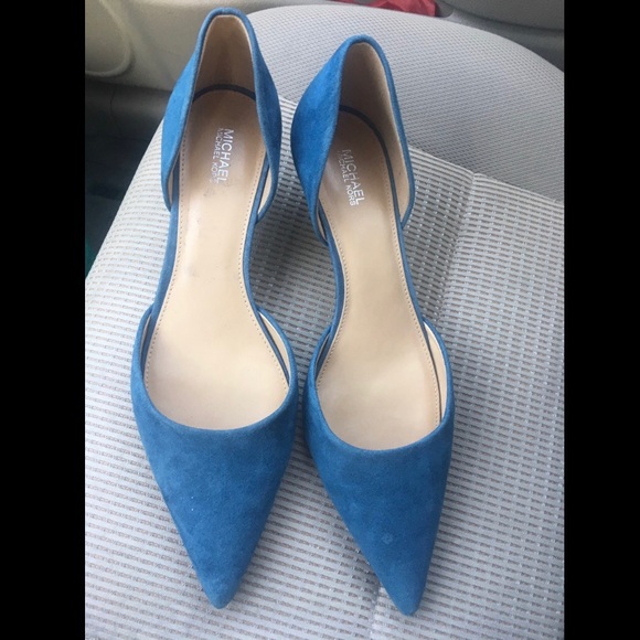 MICHAEL Michael Kors Shoes - 🎉Host Pick🎉 MICHAEL Michael Kors Heels